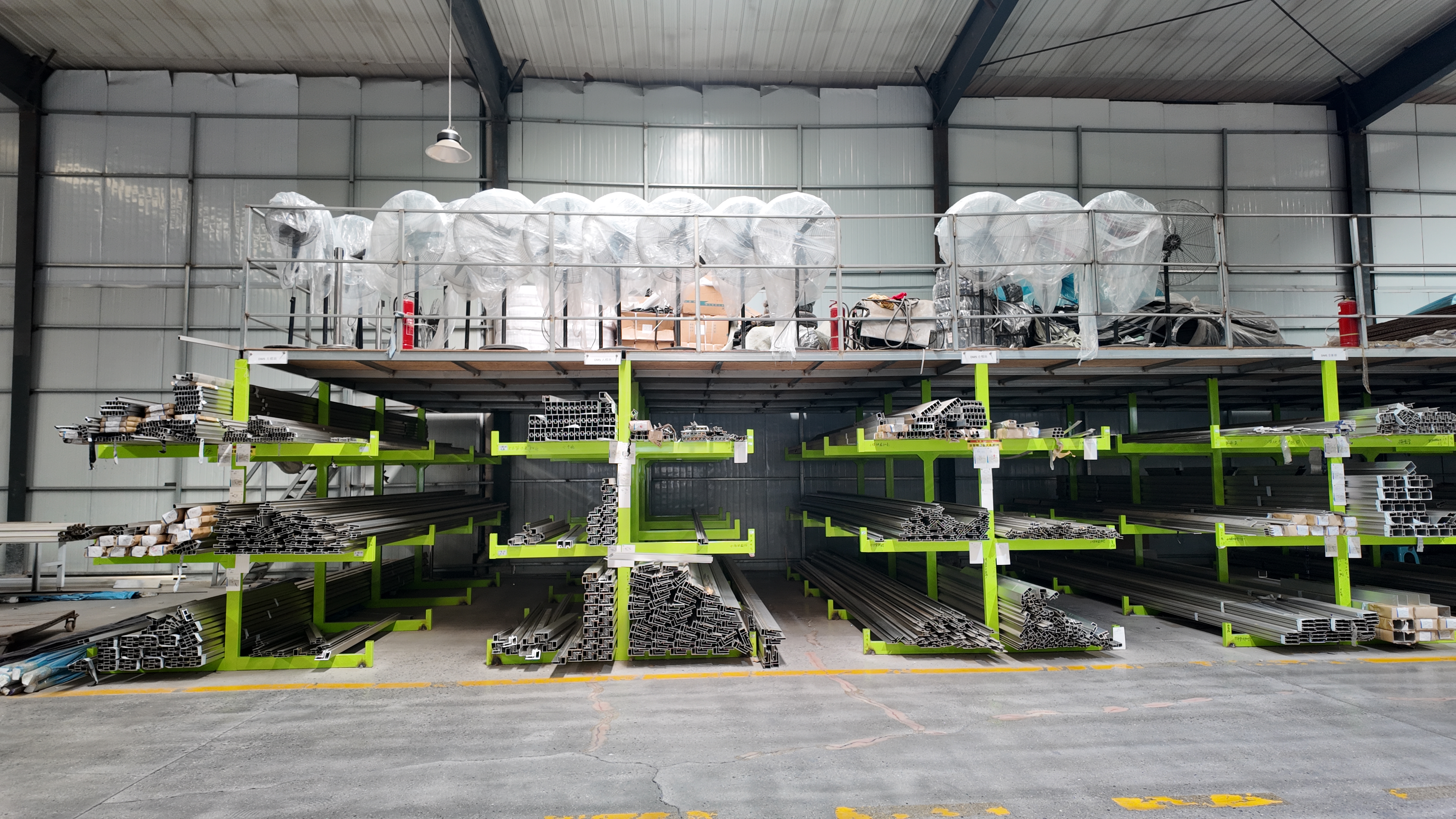 Производство Frameless Studio 2